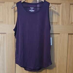 Tek Gear Women's Deep Purple Tank Top